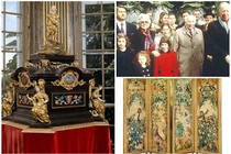 Cận cảnh kho báu trăm tỷ của gia tộc giàu bậc nhất thế giới