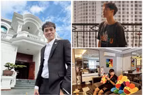 Khối tài sản đồ sộ của tiền đạo Văn Toàn ở tuổi 28 