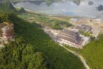 Pacific - Hòa Bình sẽ xây khu sinh thái tâm linh Lạc Thủy hoành tráng cỡ nào?