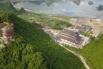 Pacific - Hòa Bình sẽ xây khu sinh thái tâm linh Lạc Thủy hoành tráng cỡ nào?