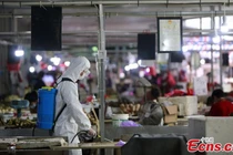 Trung Quốc xuất hiện ca tái nhiễm COVID-19 sau 6 tháng hồi phục