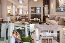 Hé lộ cơ ngơi bạc tỷ Đoàn Di Băng tặng bố mẹ