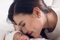 Xúc động với câu nói của Lương Thế Thành khi vợ đau đẻ