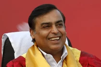 Độ giàu có đáng kinh ngạc của tỷ phú giàu nhất Châu Á