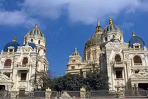 Choáng ngợp những lâu đài dát vàng nghìn tỷ của đại gia đất Bắc