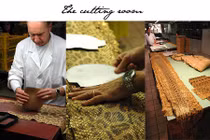 Bên trong nhà máy sản xuất túi xách Gucci đắt đỏ