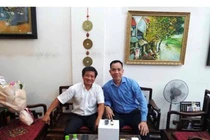 Doanh nhân Quảng Ninh mua đồng hồ, điện thoại ông Đoàn Ngọc Hải không mặc cả là ai? 