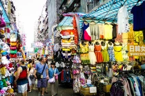 Thiên đường mua sắm “hàng hiệu” giá rẻ bất ngờ dành cho quý bà