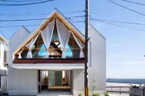 Nhà cấp 4 "đẹp rụng rời" với gam màu trắng tinh tế