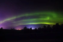 Vì sao lại có cực quang xuất hiện ở Moscow và St. Petersburg?