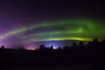 Vì sao lại có cực quang xuất hiện ở Moscow và St. Petersburg?