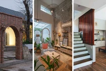 3 ngôi nhà cấp 4 dân dã vẫn siêu ấn tượng ở Việt Nam