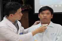 Tưởng mắc xương cá, không ngờ dính phải căn bệnh chết người