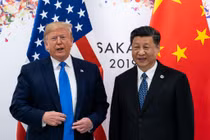 Tổng thống Trump tuyên bố áp thuế 300 tỷ USD hàng Trung Quốc