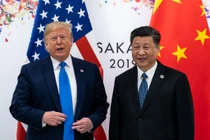 Tổng thống Trump tuyên bố áp thuế 300 tỷ USD hàng Trung Quốc