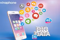 VinaPhone ra mắt gói cước DATA rẻ nhất thị trường