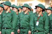 Khởi tố 2 thanh niên ở Tây Ninh trốn nghĩa vụ quân sự