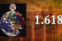 Nếu vẻ đẹp đo lường bằng con số, thì số nào mỹ hảo nhất? 