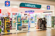 “Gã khổng lồ” bán lẻ Watson của tỷ phú Lý Gia Thành vào Việt Nam 
