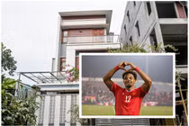 Cận cảnh ngôi nhà Xuân Son sống cùng gia đình tại Nam Định