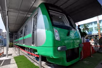 Đường sắt Cát Linh – Hà Đông tiếp tục trì hoãn dịp 30/4