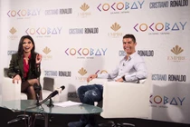 Bí ẩn bóng hồng từng đưa Cristiano Ronaldo sang quảng cáo Cocobay ĐN “vỡ trận”