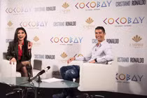 Bí ẩn bóng hồng từng đưa Cristiano Ronaldo sang quảng cáo Cocobay ĐN “vỡ trận”