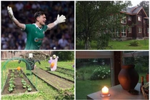 Cận cảnh không gian sống siêu rộng của Đặng Văn Lâm ở Nga