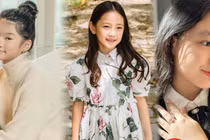 Ái nữ nhà sao Việt và những màn 'lột xác' dân tình 'chóng mặt' 