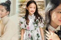 Ái nữ nhà sao Việt và những màn 'lột xác' dân tình 'chóng mặt' 