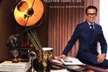 Tham quan biệt thự cổ của NTK Thái Công, riêng nội thất đã trị giá trăm tỷ đồng