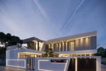 “Choáng” với biệt thự 50 tỷ Quốc Trường tự thưởng dịp sinh nhật