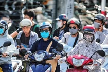 Nắng nóng ở miền Bắc và miền Trung duy trì đến cuối tháng 7