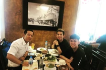 Muôn kiểu đón Tết của các ngôi sao bóng đá Việt Nam