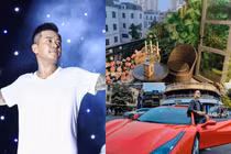 Sau 20 năm đi hát, khối tài sản của ca sĩ Tuấn Hưng "khủng" cỡ nào?
