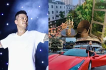 Sau 20 năm đi hát, khối tài sản của ca sĩ Tuấn Hưng "khủng" cỡ nào?