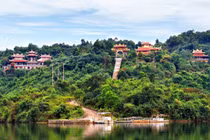 Chủ Cty Pacific – Hòa Bình xin “lấy đất lúa” xây khu du lịch tâm linh 3.000 tỷ là ai?