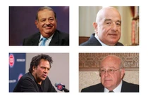 Chân dung 10 tỷ phú gốc Lebanon giàu nhất 2020