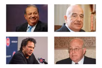 Chân dung 10 tỷ phú gốc Lebanon giàu nhất 2020