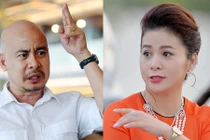 Ngày mai, vợ chồng ông Đặng Lê Nguyên Vũ tiếp tục ra tòa 