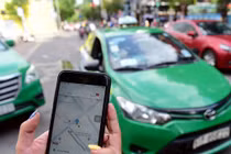 Grab sẽ phải dừng hoạt động tại Hà Nội theo quy định mới