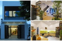 Nhà phố 2 tầng 750 triệu đẹp mê ly ở Đà Nẵng