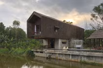 Nhà tre mát rượi ở Đà Nẵng nổi bật trên báo Mỹ