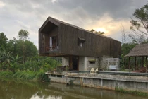 Nhà tre mát rượi ở Đà Nẵng nổi bật trên báo Mỹ