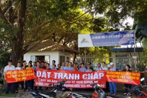 Mua nhà từ lúc trai trẻ, giờ già bị tai biến mà vẫn chưa có sổ đỏ