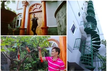 Biệt thự của ca sĩ Khánh Phương có gì mà được định giá 200 tỷ?