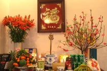 Đại kỵ phong thủy khi đặt bàn thờ, tránh được gia chủ gặp xung hóa cát