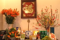 Đại kỵ phong thủy khi đặt bàn thờ, tránh được gia chủ gặp xung hóa cát