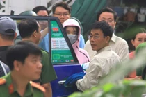 Truy tố cựu Phó chánh án quận 4 xâm chiếm chỗ ở