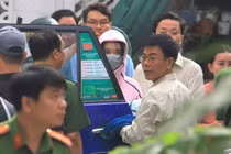 Truy tố cựu Phó chánh án quận 4 xâm chiếm chỗ ở